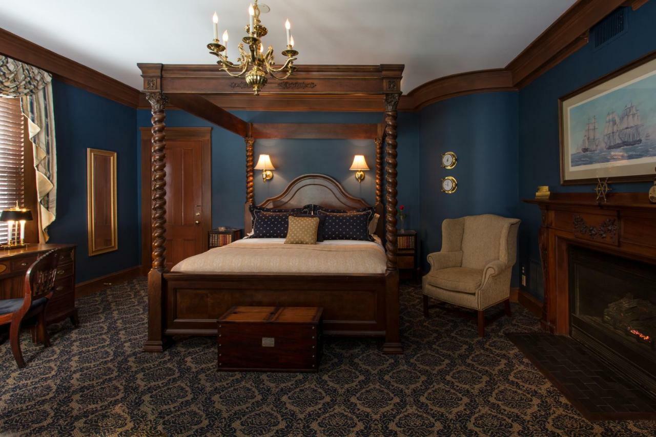 Bed & Breakfast La Farge Perry House Newport