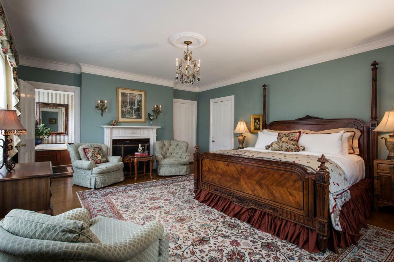 La Farge Perry House Newport