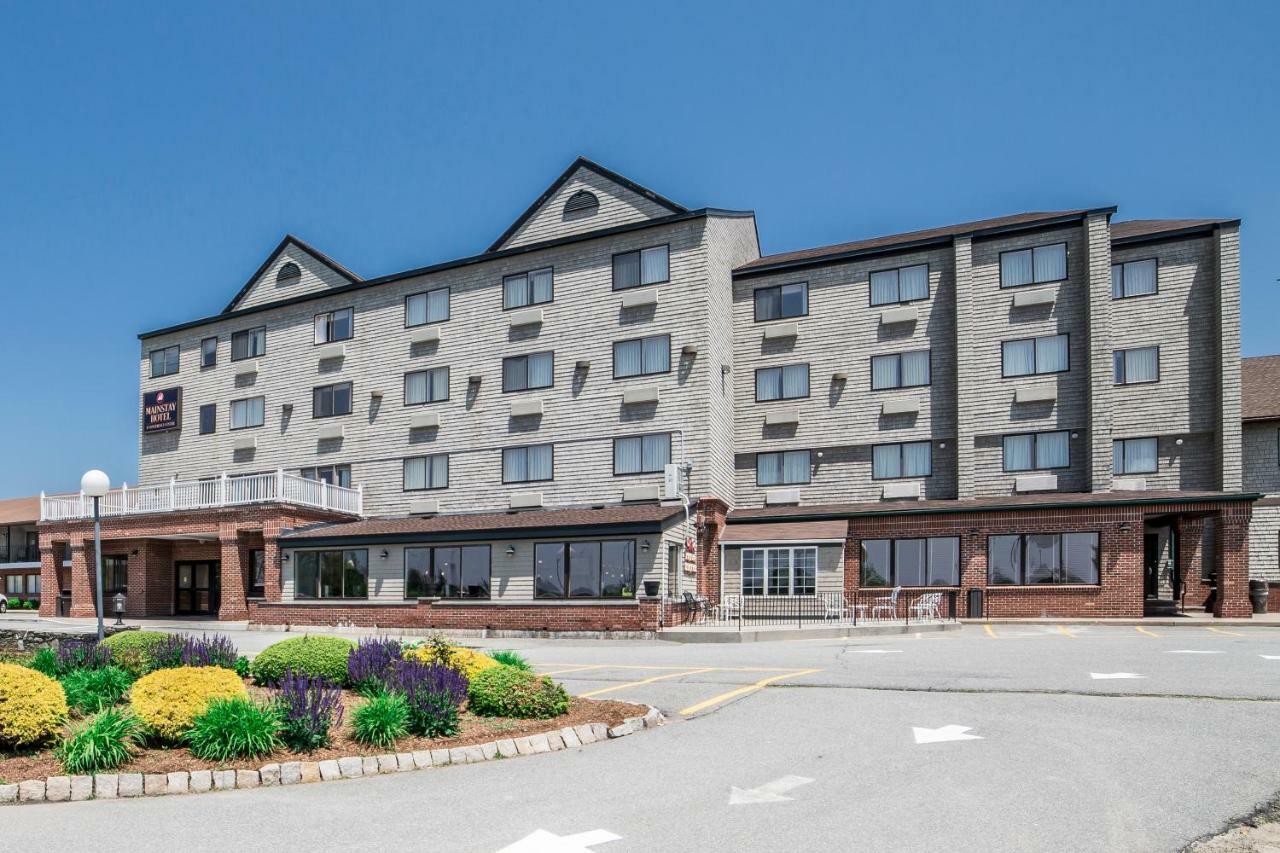 Mainstay And Conference Center Hotel Newport