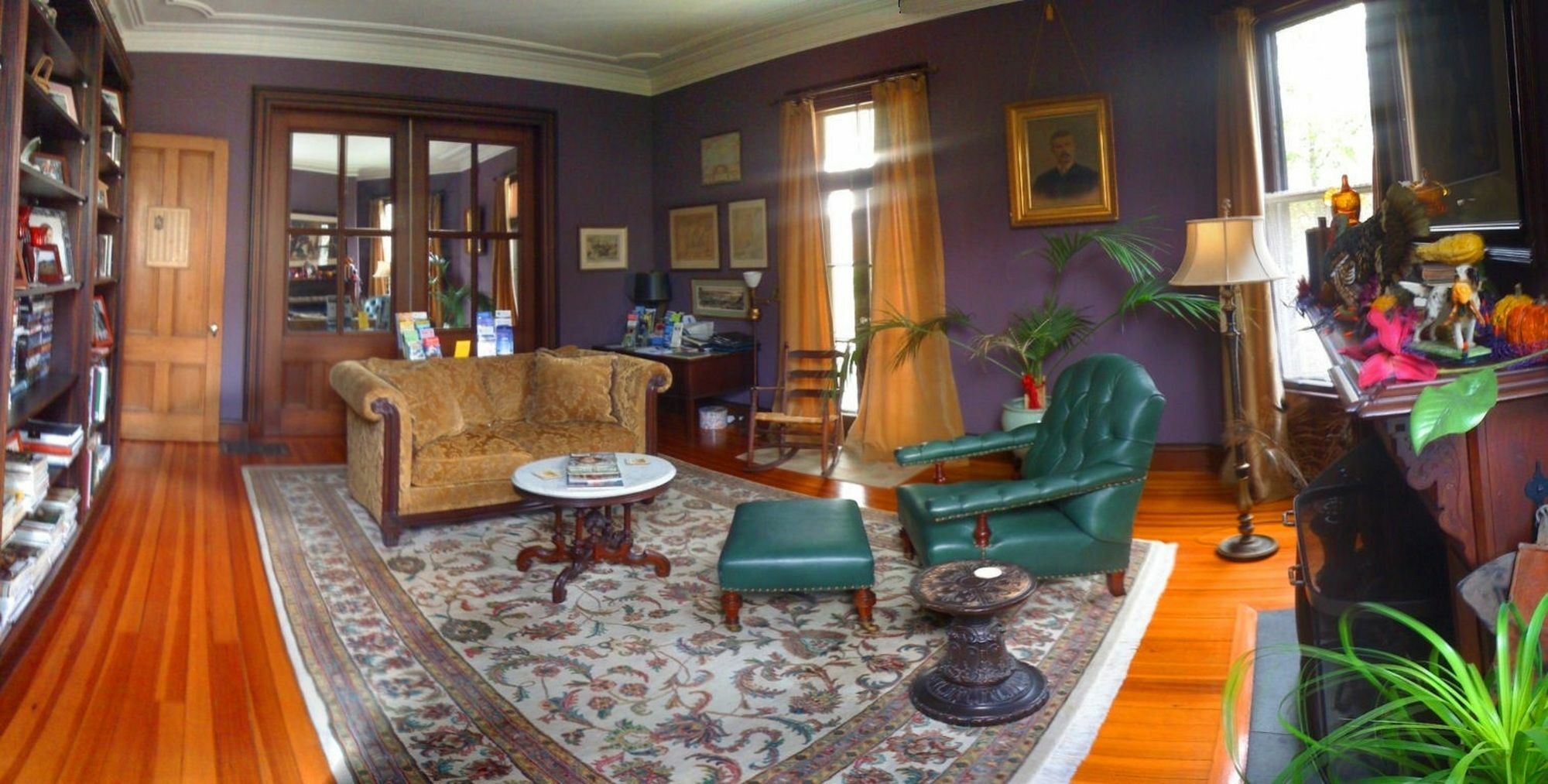 Architects George Champlin Mason Hotel 3*
