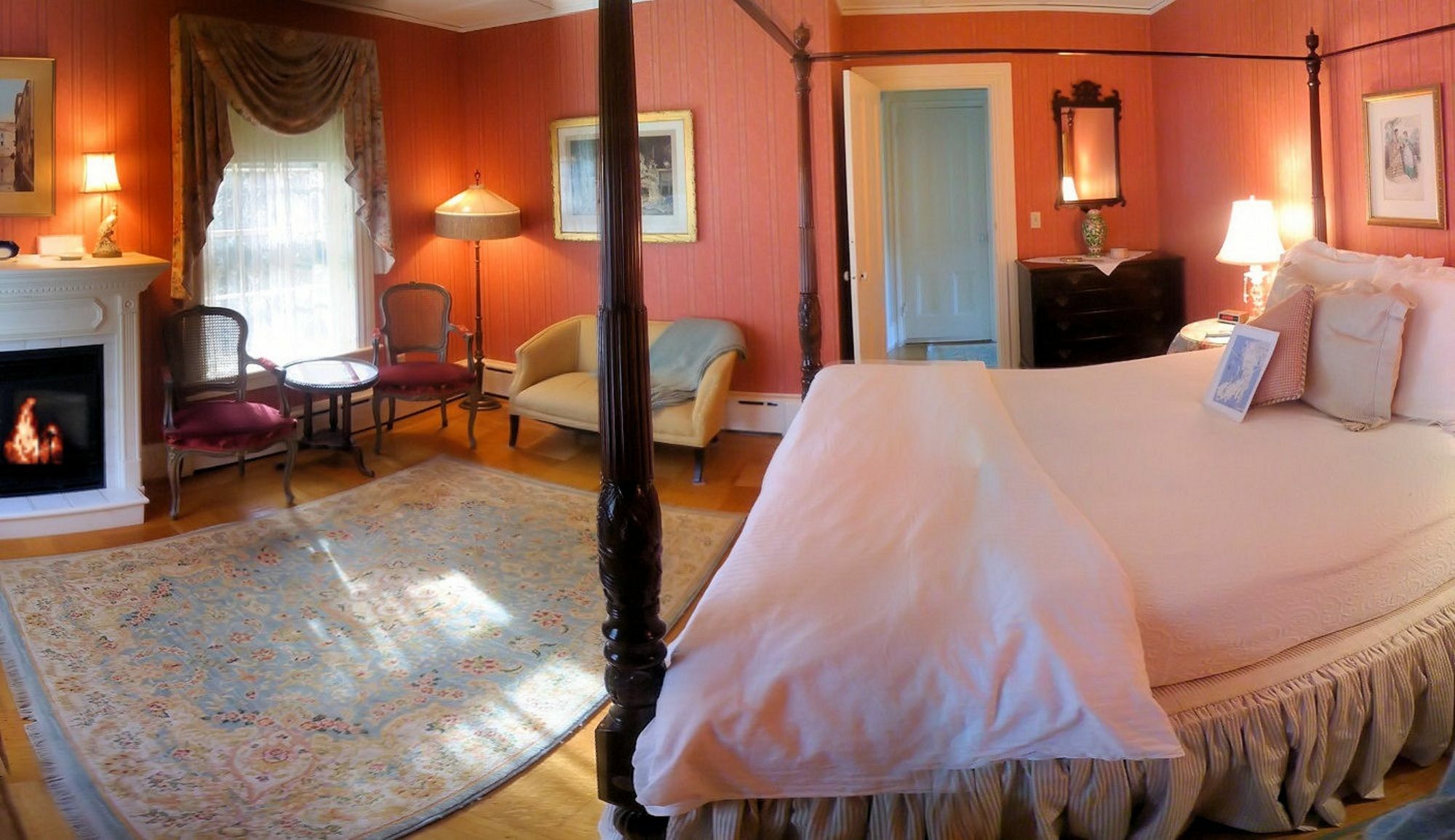 Architects George Champlin Mason Hotel 3*