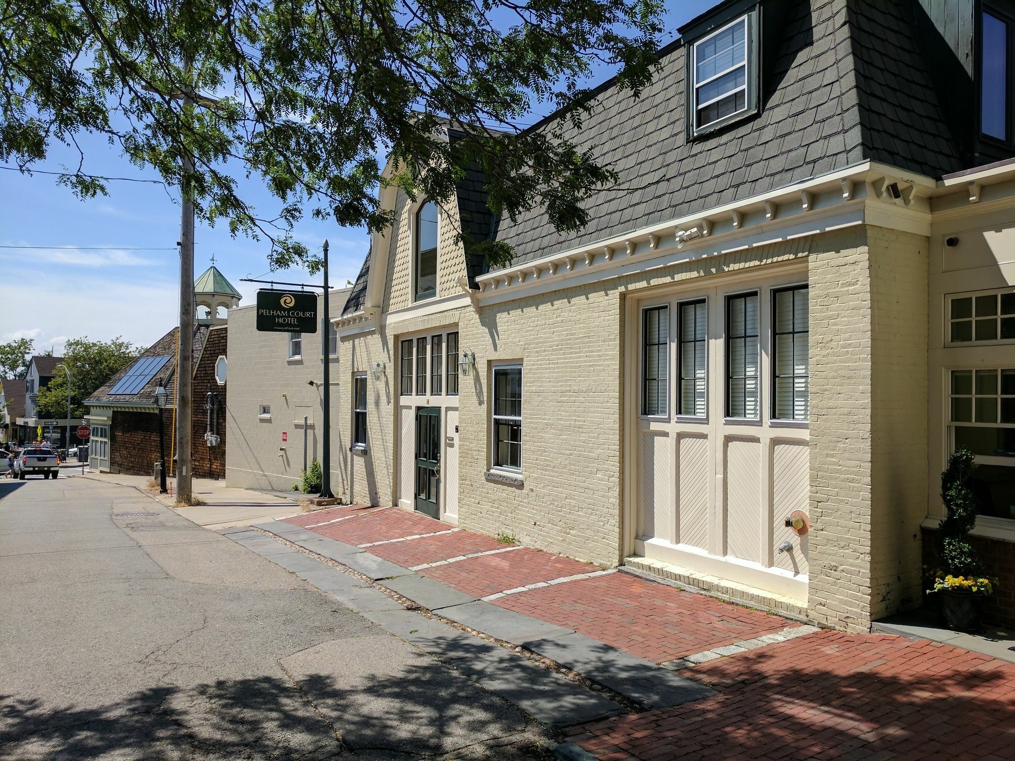 Pelham Court Aparthotel Newport