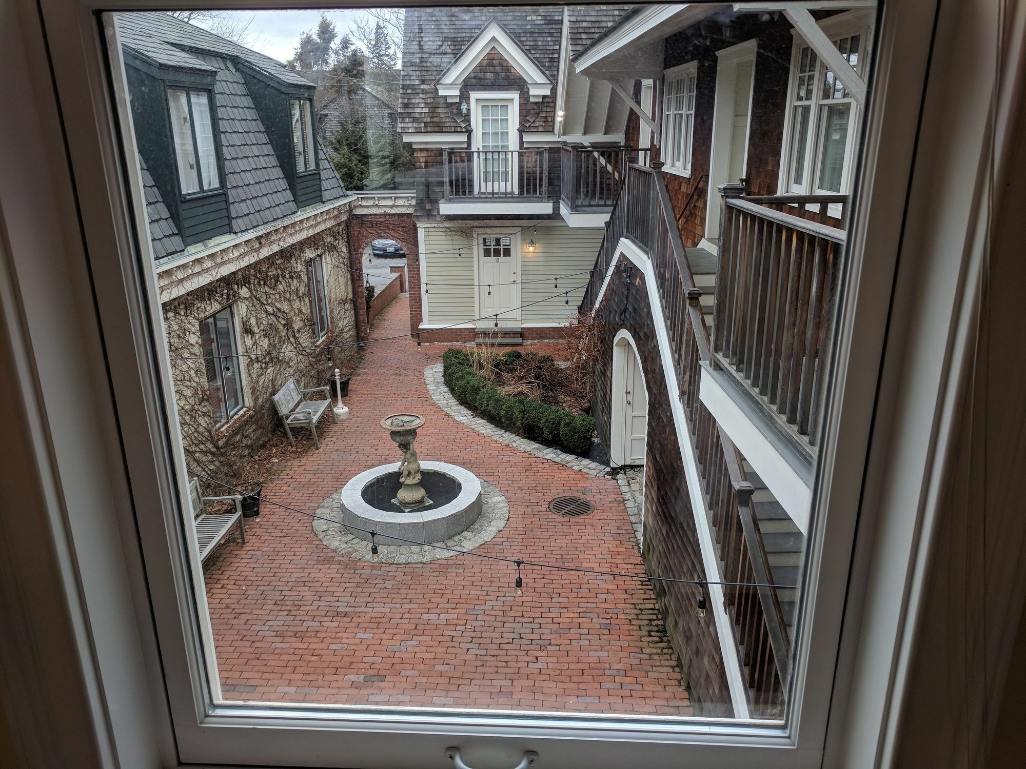 Pelham Court 3* Newport