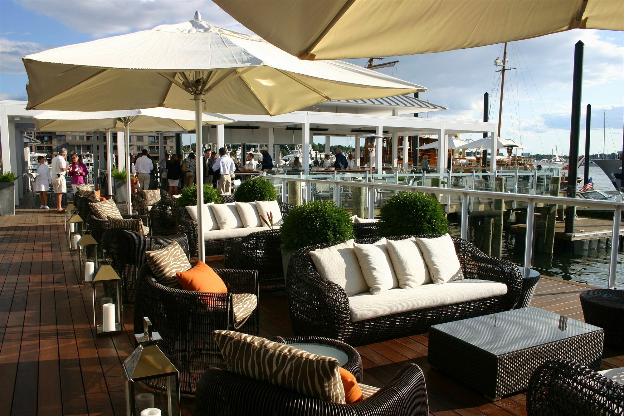 Forty 1 North Hotel Newport