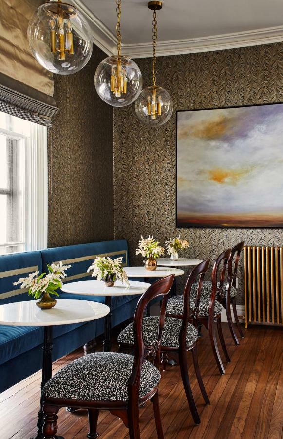 The Cliffside Hotel Newport
