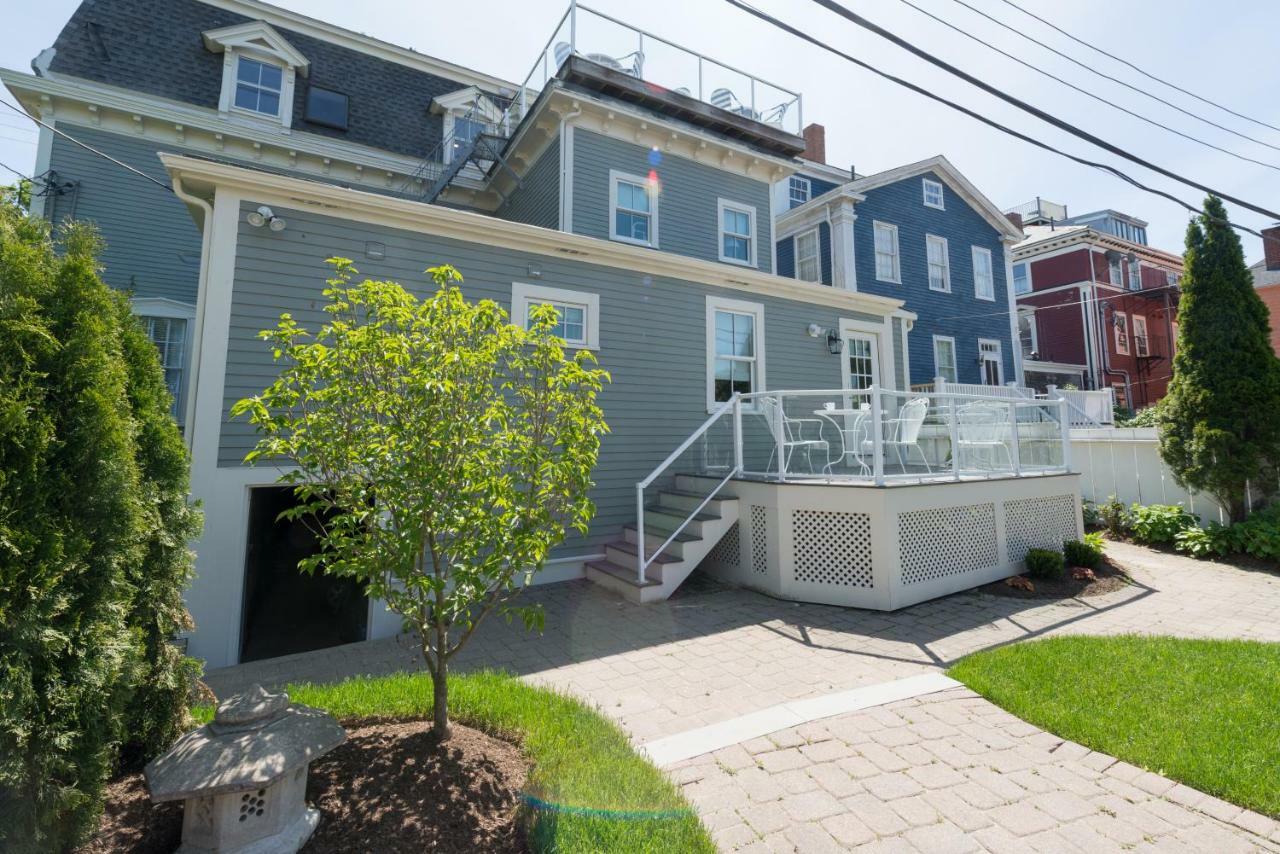 The Outlook Bed & Breakfast Newport