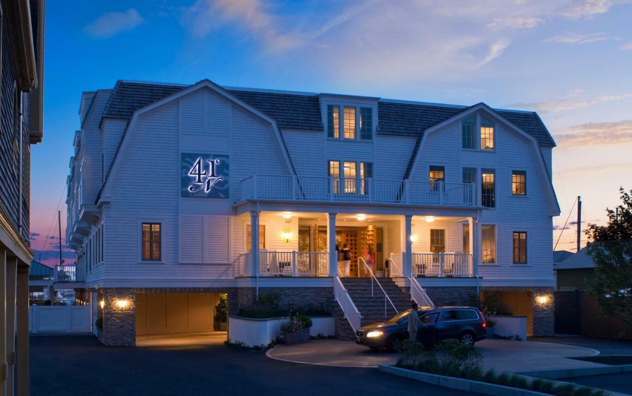 Forty 1 North Hotel Newport