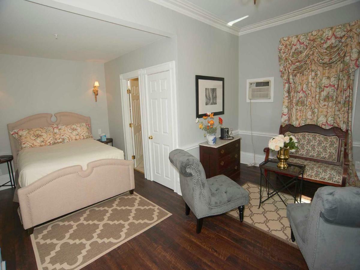 Bed & Breakfast Bellevue Manor Newport