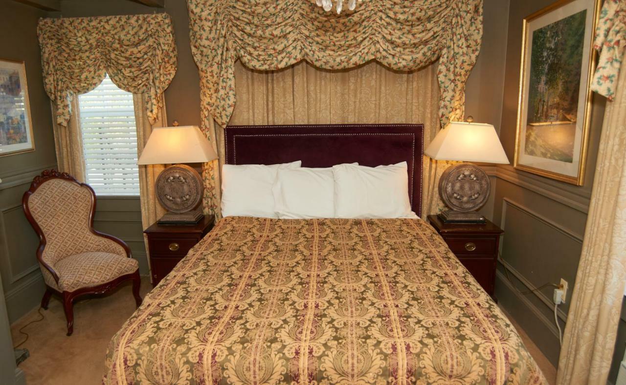 Bed & Breakfast Bellevue Manor Newport