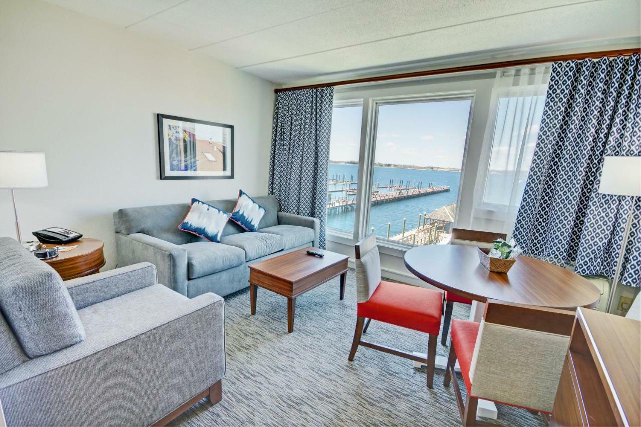 Resort Club Wyndham On The Harbor 4*