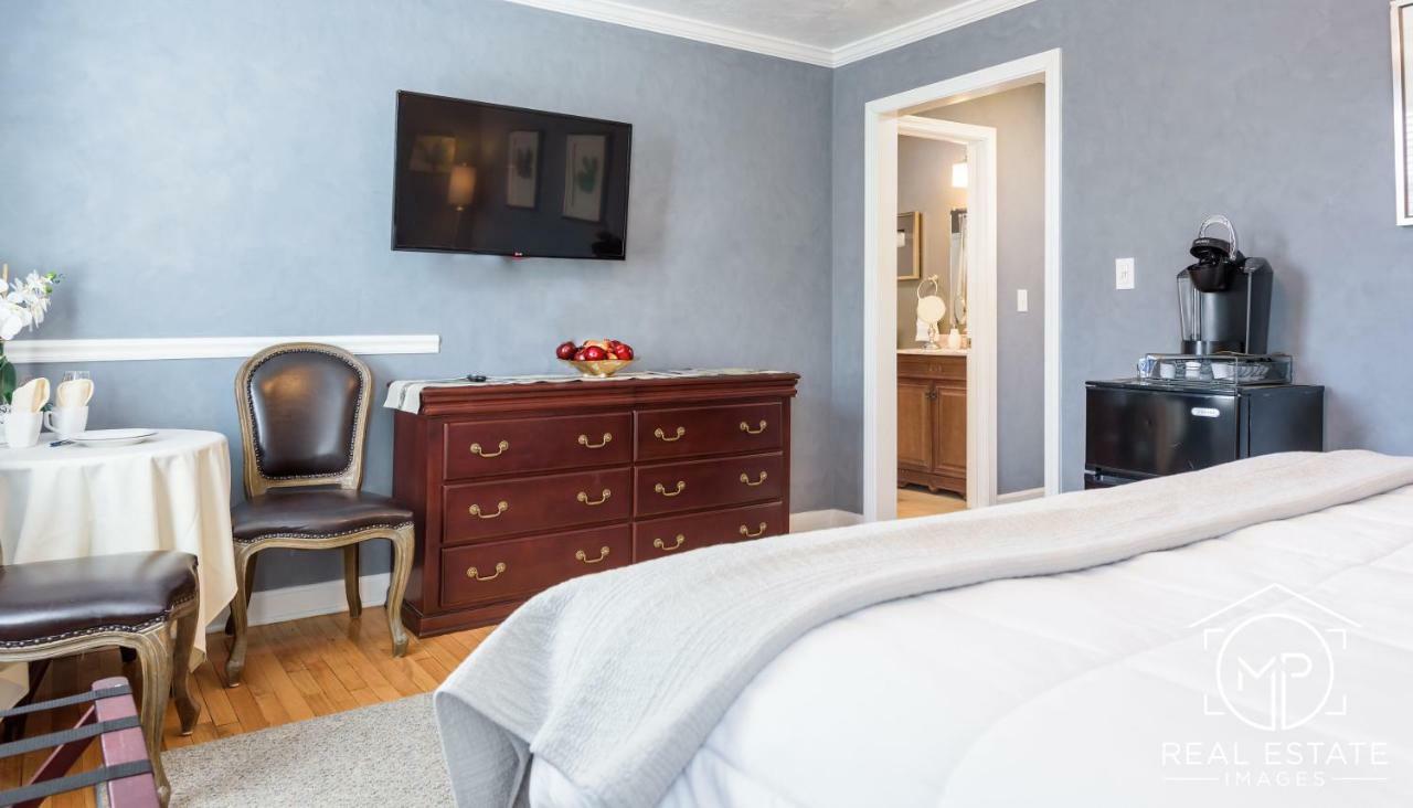 Bouchard Restaurant & Inn 4*