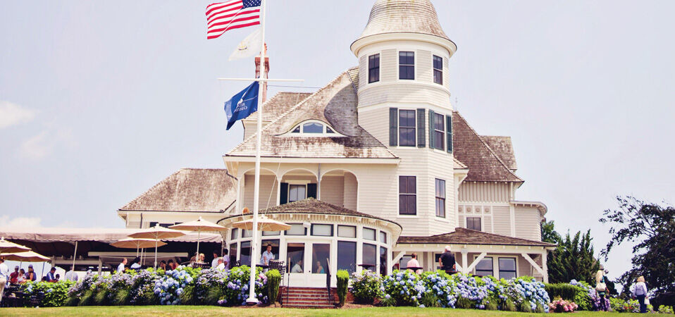 Castle Hill Inn 5*