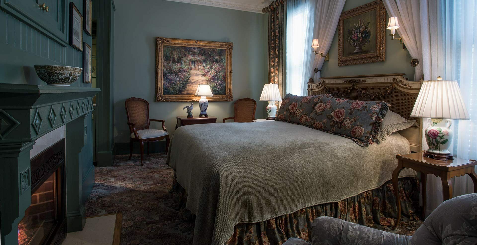 The Chanler At Cliff Walk Hotel 5*