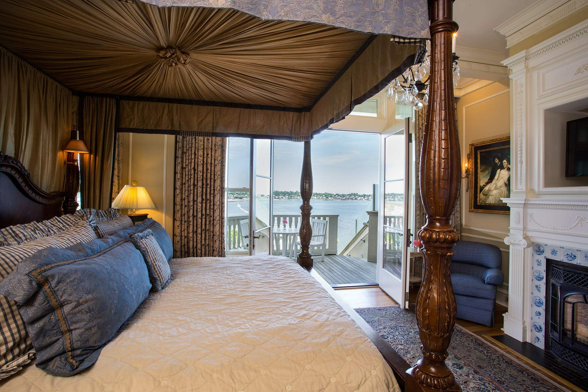 The Chanler At Cliff Walk Newport