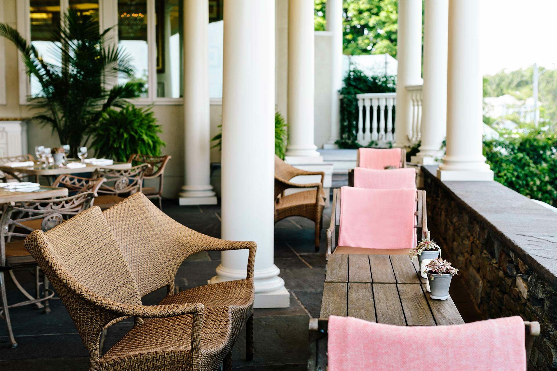 The Chanler At Cliff Walk 5*