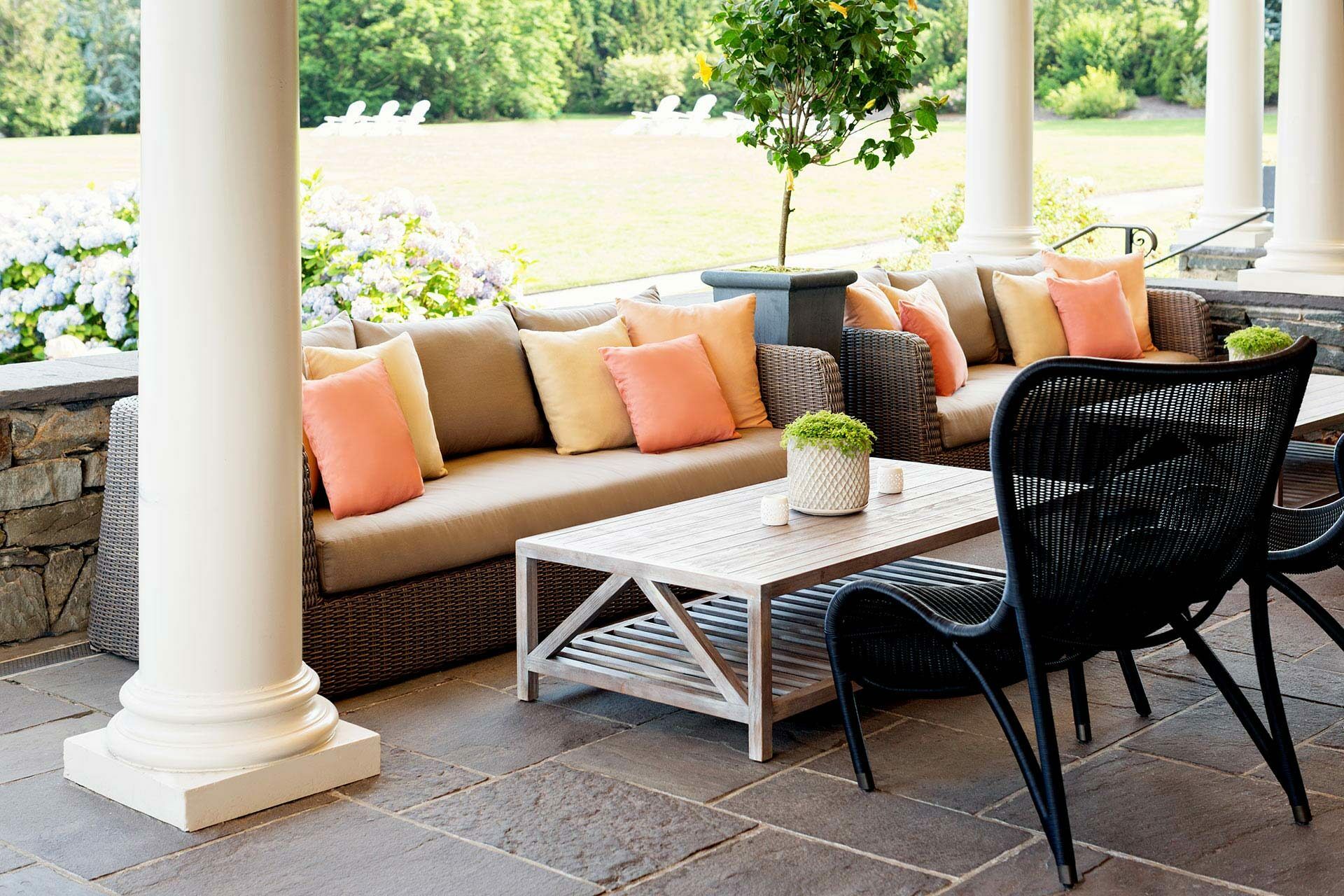 Hotel The Chanler At Cliff Walk 5*