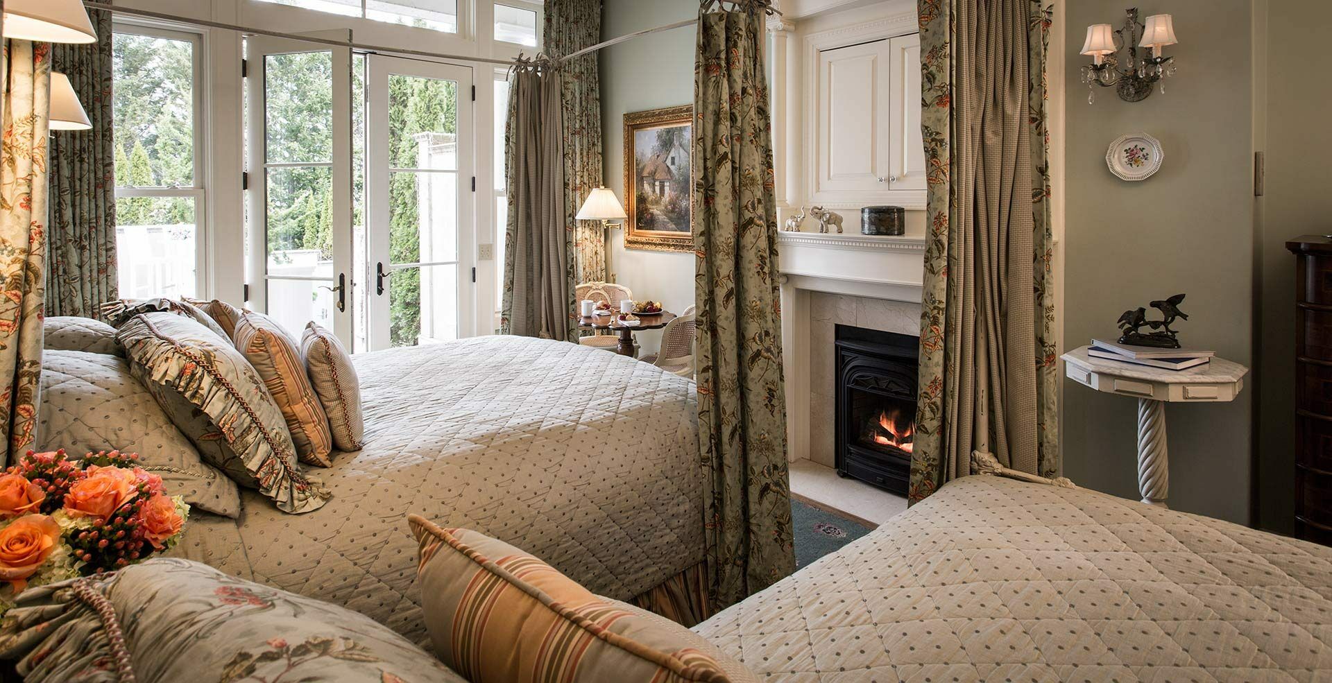 The Chanler At Cliff Walk Hotel 5*