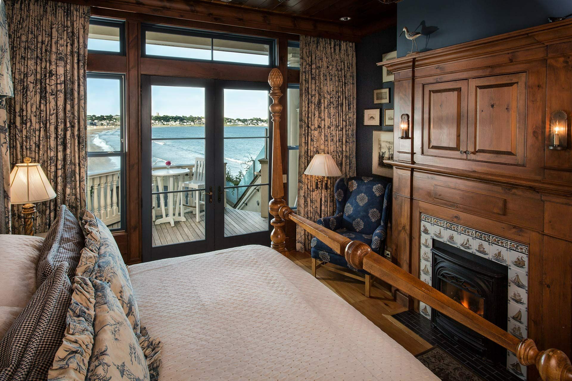 The Chanler At Cliff Walk 5* Newport