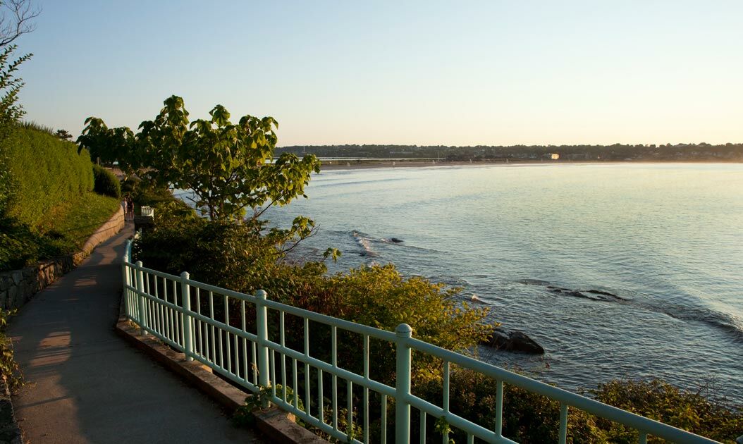 The Cliffside Hotel