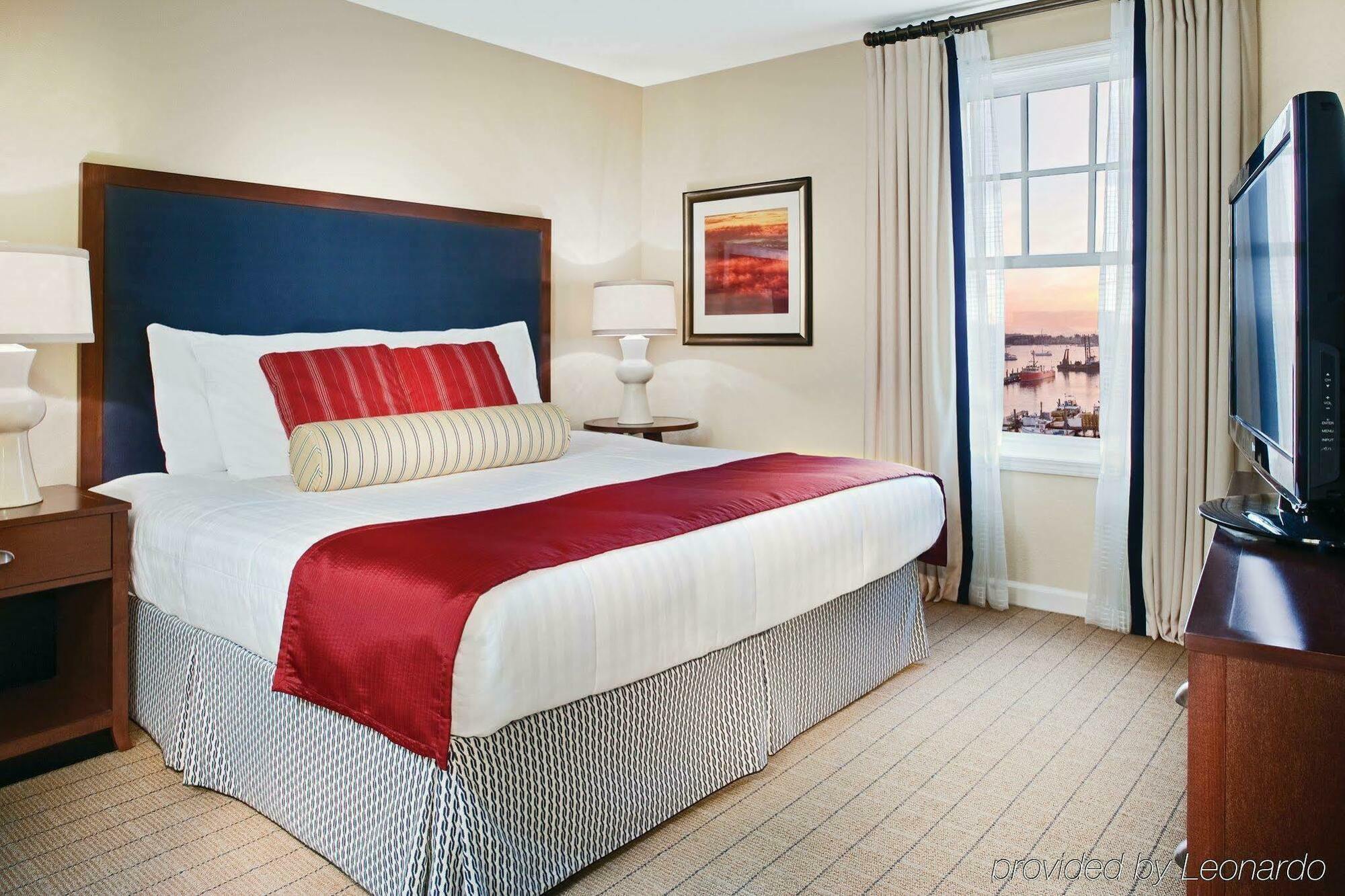 Resort Club Wyndham Long Wharf 3*