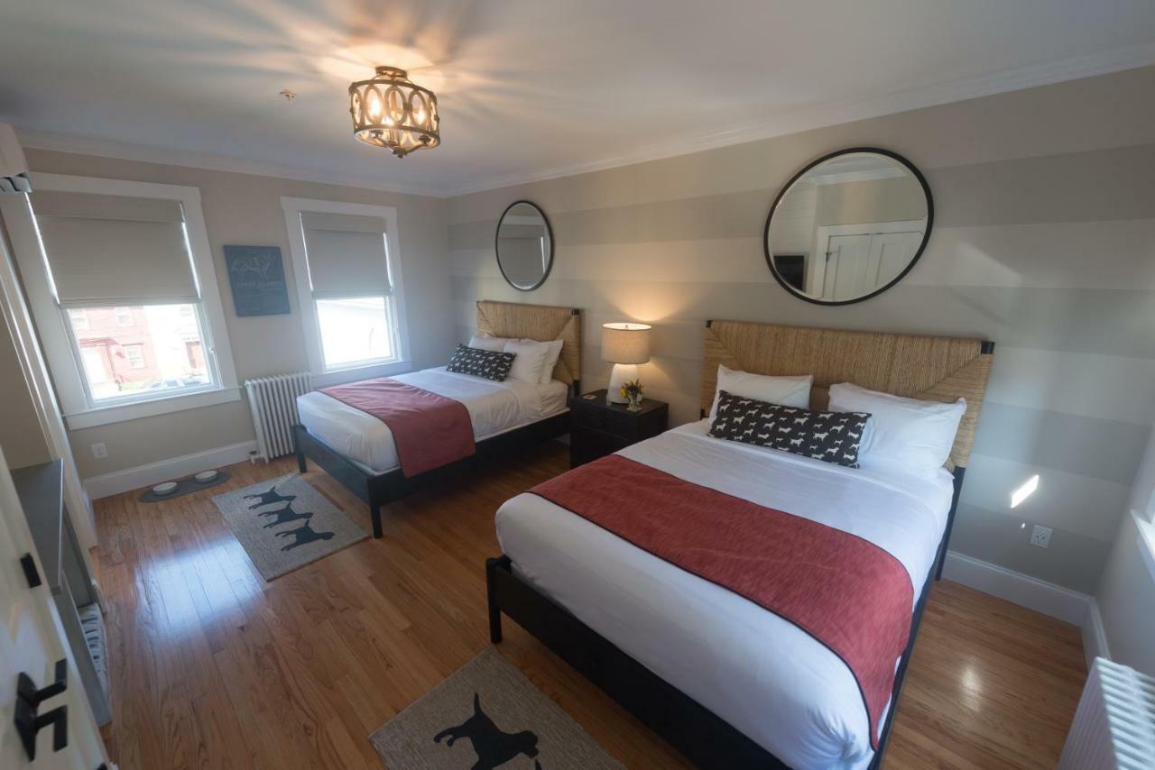 Bed & Breakfast Paws On Pelham (adults Only) Newport