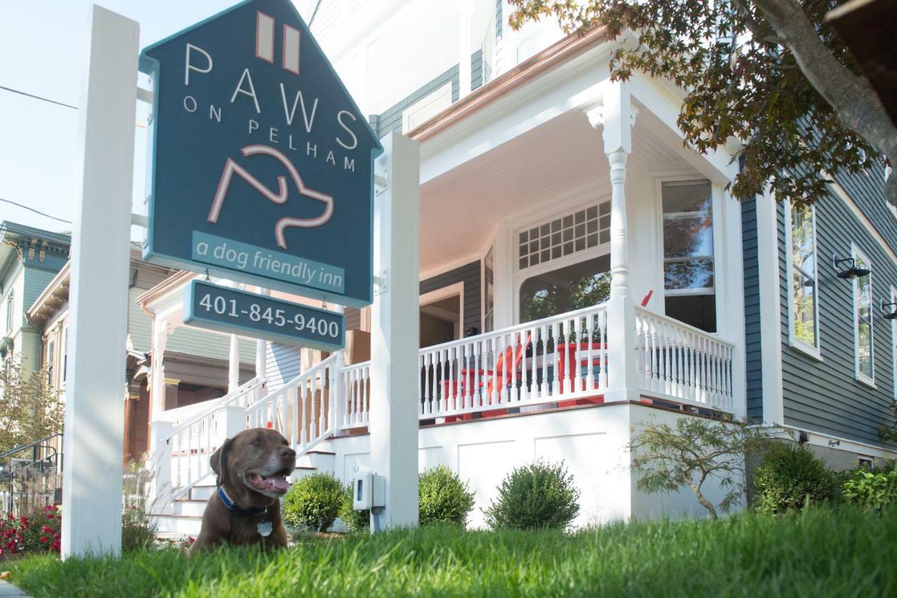 Bed & Breakfast Paws On Pelham (adults Only) Newport