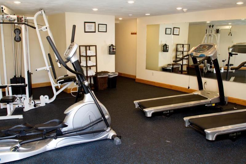 Mainstay And Conference Center 3* Newport