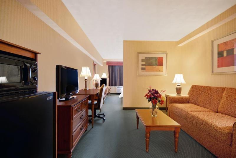 Hotel Mainstay And Conference Center