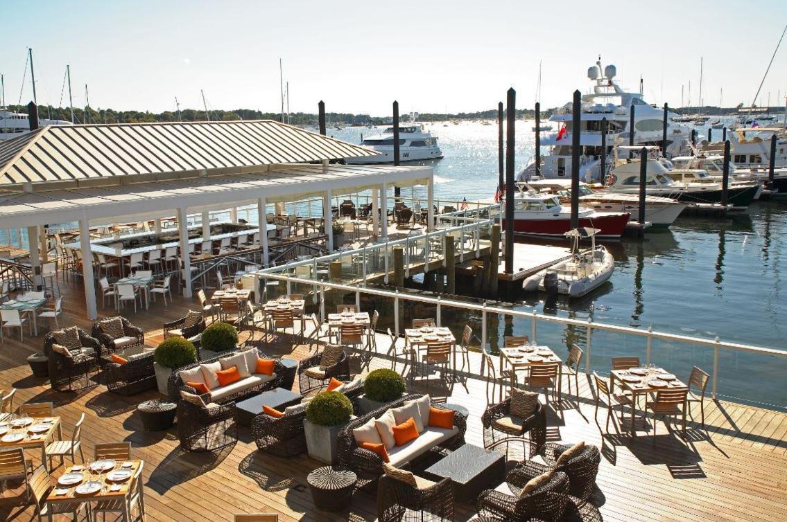 Forty 1 North Hotel Newport