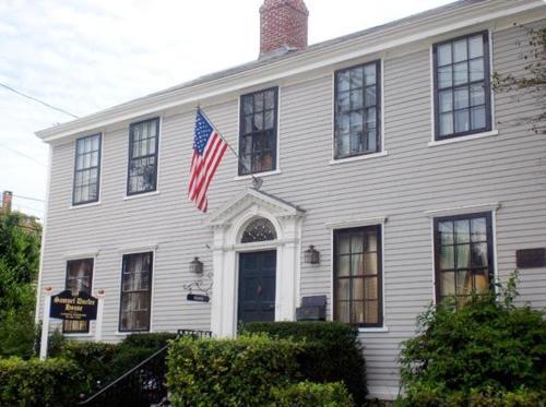 Samuel Durfee House Newport