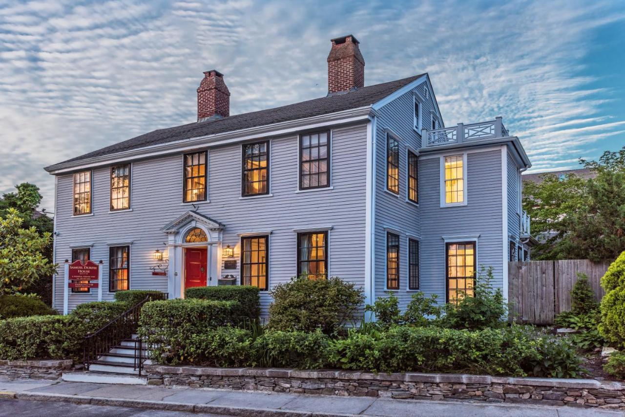 Samuel Durfee House 3* Newport