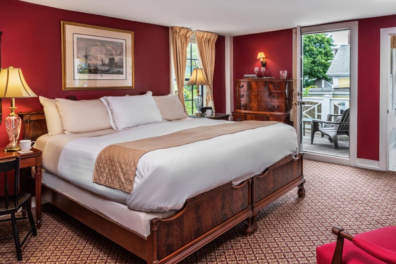 Bed & Breakfast Samuel Durfee House 3*
