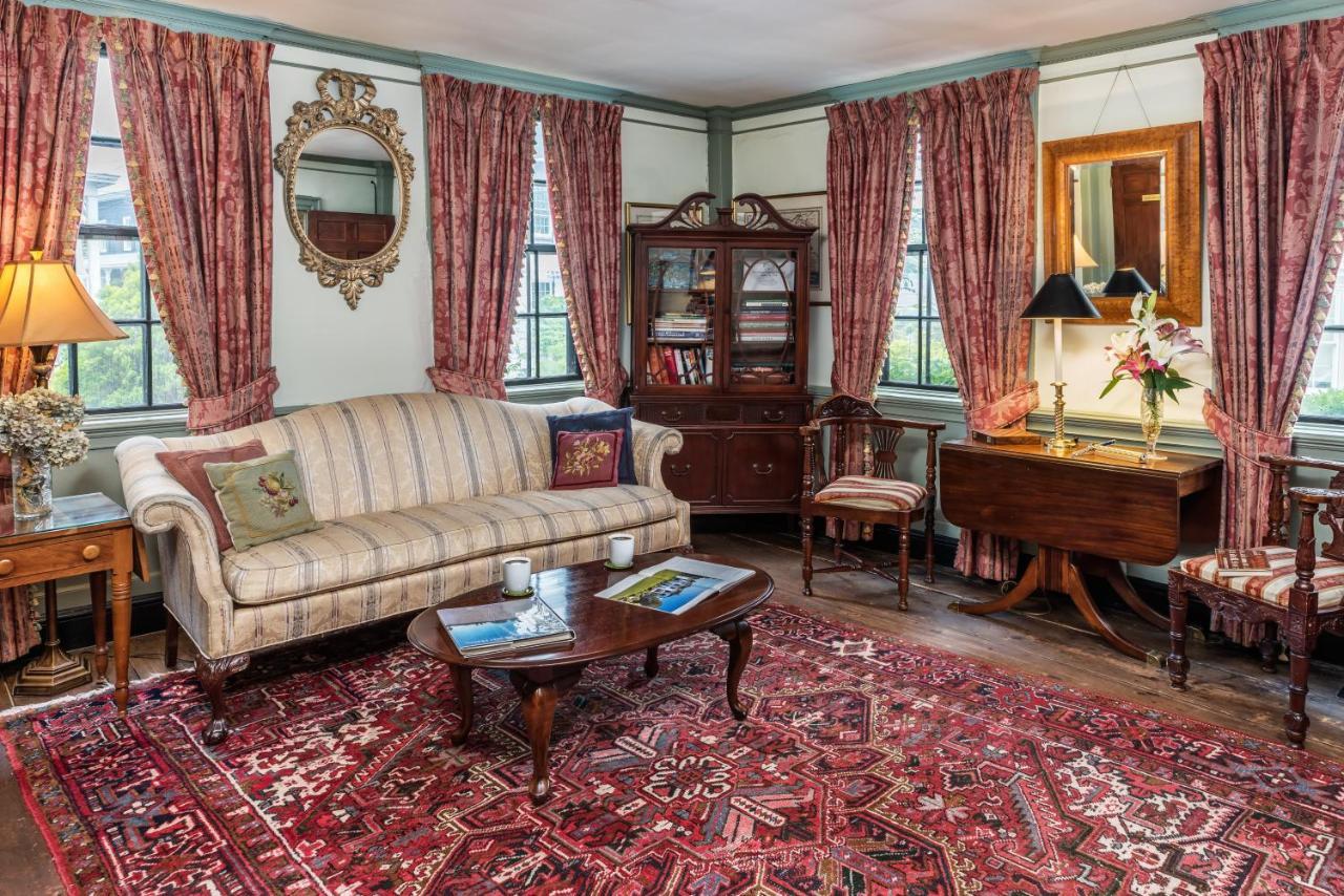 Bed & Breakfast Samuel Durfee House Newport