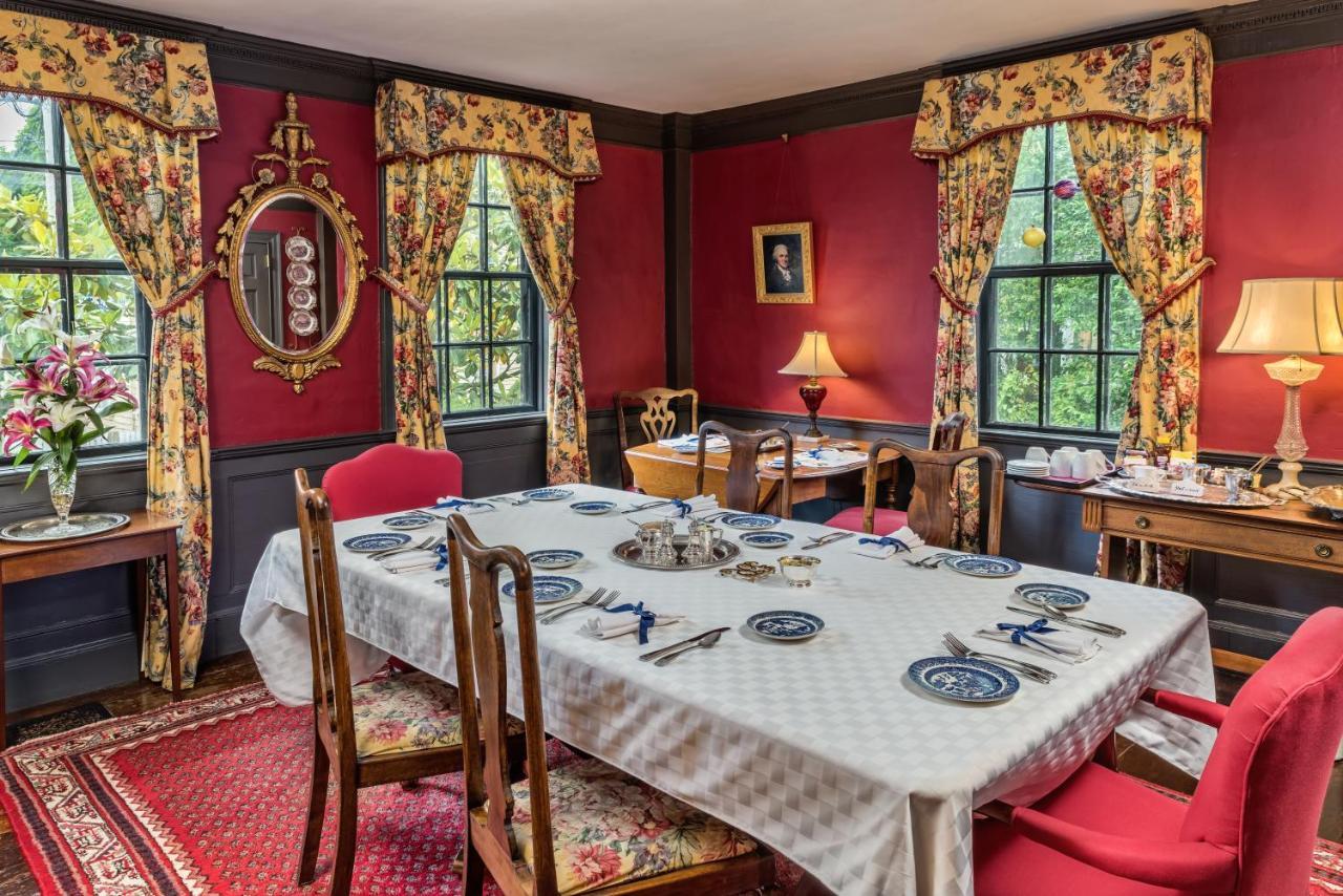 Bed & Breakfast Samuel Durfee House