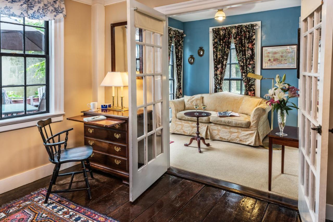 Bed & Breakfast Samuel Durfee House Newport